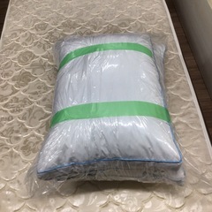 PURELUX 低反発チップ枕 2PCの画像
