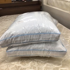 PURELUX 低反発チップ枕 2PCの画像