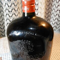 SUNTORY OLD サントリー オールド 760ml 43％ だるまの画像