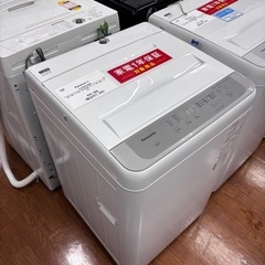 トレファク中央林間店】 全自動洗濯機 Panasonic NA-F6B1