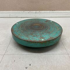 陶芸用ろくろ 手ろくろ 手回しろくろ ロクロ (HD1937ax...