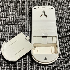 ＜動作品＞日立エアコン・リモコンの画像