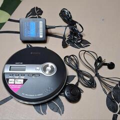 SONY　CD ウォークマン　可動品