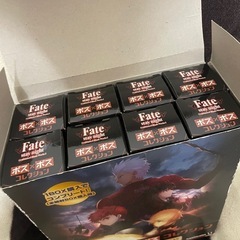 【決まりました】Fate UBWポスターの画像