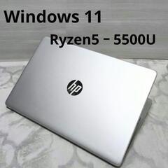 hp 15S‐eq Ryzen 5 値引不可