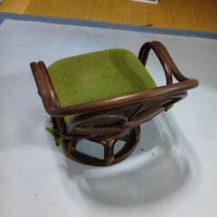 座椅子  回転座椅子の画像