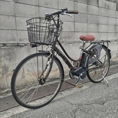 R7070　【訳アリ】電動アシスト自転車　PAS Ami　201...