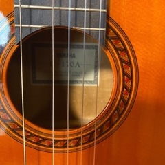 YAMAHAクラシックギターの画像