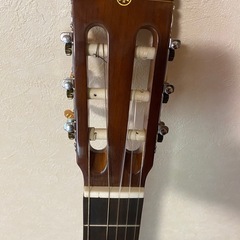 YAMAHAクラシックギターの画像