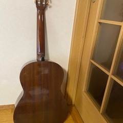 YAMAHAクラシックギターの画像