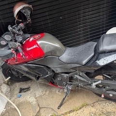 ニンジャ250rの画像