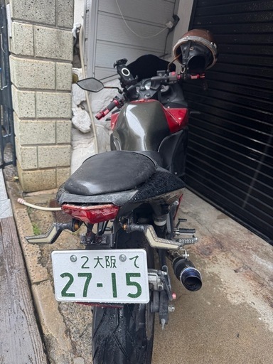ニンジャ250r