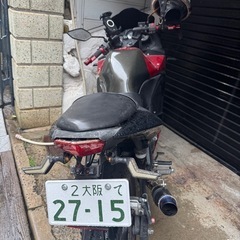 ニンジャ250rの画像