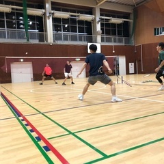 【初心者大歓迎】一緒にバドミントンしませんか？ - スポーツ