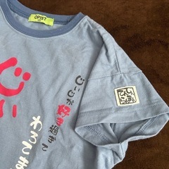 じぃじ好きTシャツ　100の画像