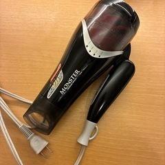 ドライヤー　モンスター