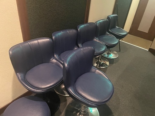 引き取りに来てくれる方限定　店舗　スナック　BAR 業務用ソファー椅子セット