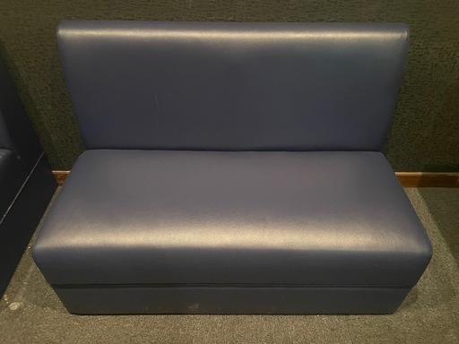 引き取りに来てくれる方限定　店舗　スナック　BAR 業務用ソファー椅子セット