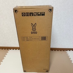 DOD キャリーワゴンの画像