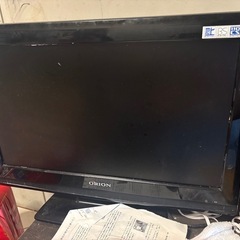 値段交渉⭕️テレビの画像