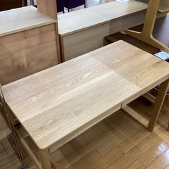 【トレファクマーケット久喜店】無印良品　デスク