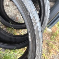 22インチタイヤの画像
