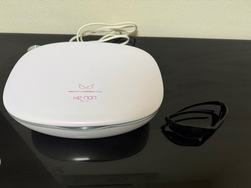 ケノン 脱毛器 ver8.4