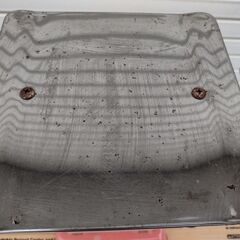 観音寺 鉄製 はかり スケール 測り 計り キッチンスケール ２ｋｇ 中古品 の画像