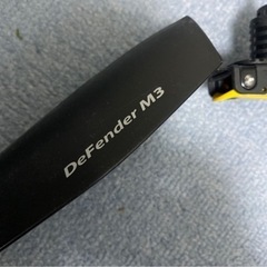 【未使用に近い品】Topeak MTBクロス等の泥除けセットの画像