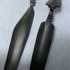 【未使用に近い品】Topeak MTBクロス等の泥除けセットの画像