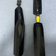 【未使用に近い品】Topeak MTBクロス等の泥除けセット