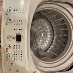【タイムセール】洗濯機 Haier JW-K42H 4.2kgの画像