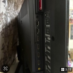 AQUOS液晶テレビの画像