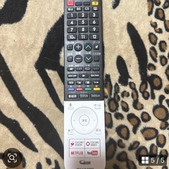 AQUOS液晶テレビの画像