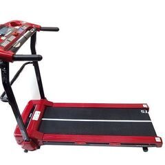 ALINCO/アルインコ ランニングマシン AFR2117 レッ...