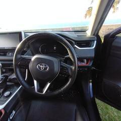 RAV4 アドベンチャーオプション多数 車検令和9年6月の画像