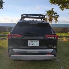 RAV4 アドベンチャーオプション多数 車検令和9年6月の画像