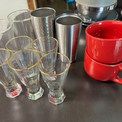 食器や調理器具？の画像