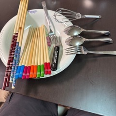 食器や調理器具？の画像