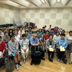 ✨合唱メンバー募集中✨池袋近辺でみんなで笑顔で歌って元気になりま...