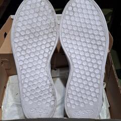 adidas　スニーカー　27.5cmの画像