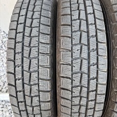 145/80/13冬ダンロップの画像