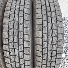 145/80/13冬ダンロップの画像