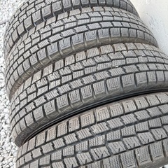 145/80/13冬ダンロップの画像