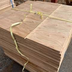 【早い者勝ち・処分品】JAS構造用合板　910×15×470！在庫75枚の画像