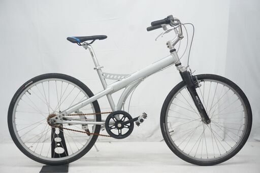 ブランド不明 MTBルック車