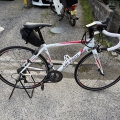 Art pro 2 ロードバイクの画像