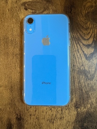 携帯電話/スマホ iPhone XR 128GB
