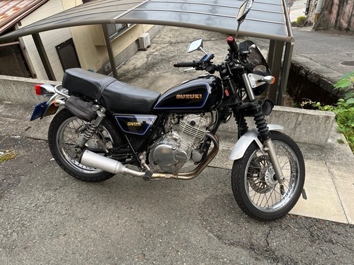 スズキ　ボルティー