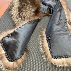 98%オフ！転売OK早い者勝ち♡リアルファー10万円でしたの画像